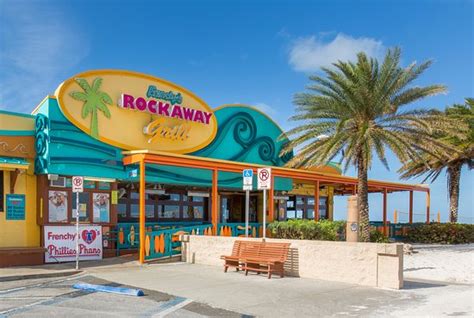 Frenchies clear water - Aug 2, 2020 · Frenchy's Rockaway Grill. Claimed. Review. Save. Share. 5,519 reviews #34 of 407 Restaurants in Clearwater $$ - $$$ American Bar Seafood. 7 Rockaway St, Clearwater, FL 33767-1739 +1 727-446-4844 Website Menu. Closed now : See all hours. Improve this listing. See all (1,527) Ratings and reviews. 4.5 5,519. #34 of 407 Restaurants in Clearwater. 
